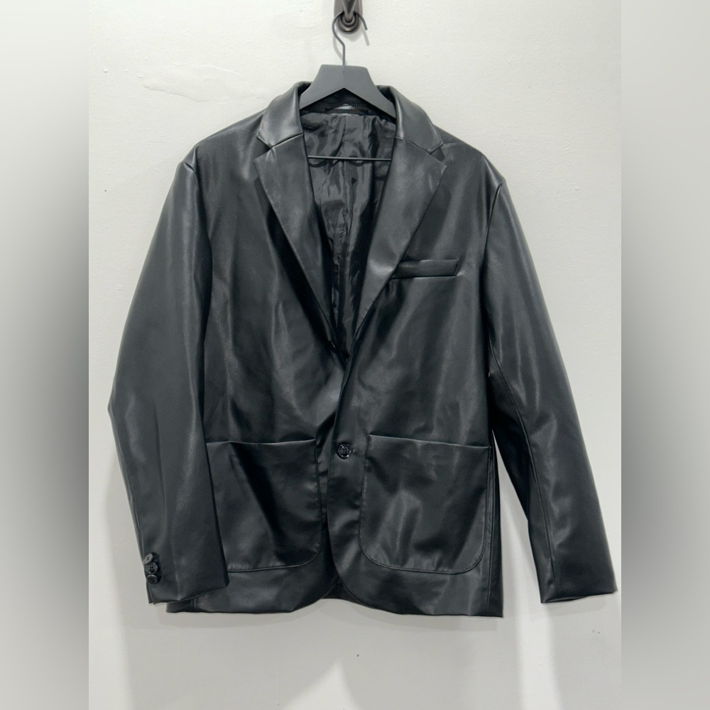 ASOS Black Performance Jacket